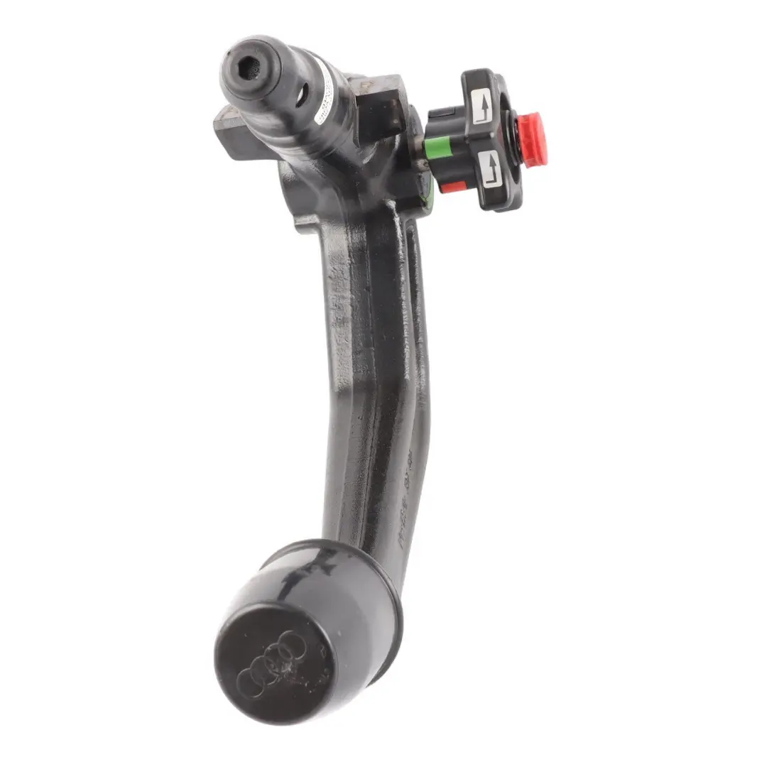 Audi A4 B8 A5 S5 8T Tow Bar Trailer Hitch Hook - SKU 8T0800495 - Part number 8T0800495