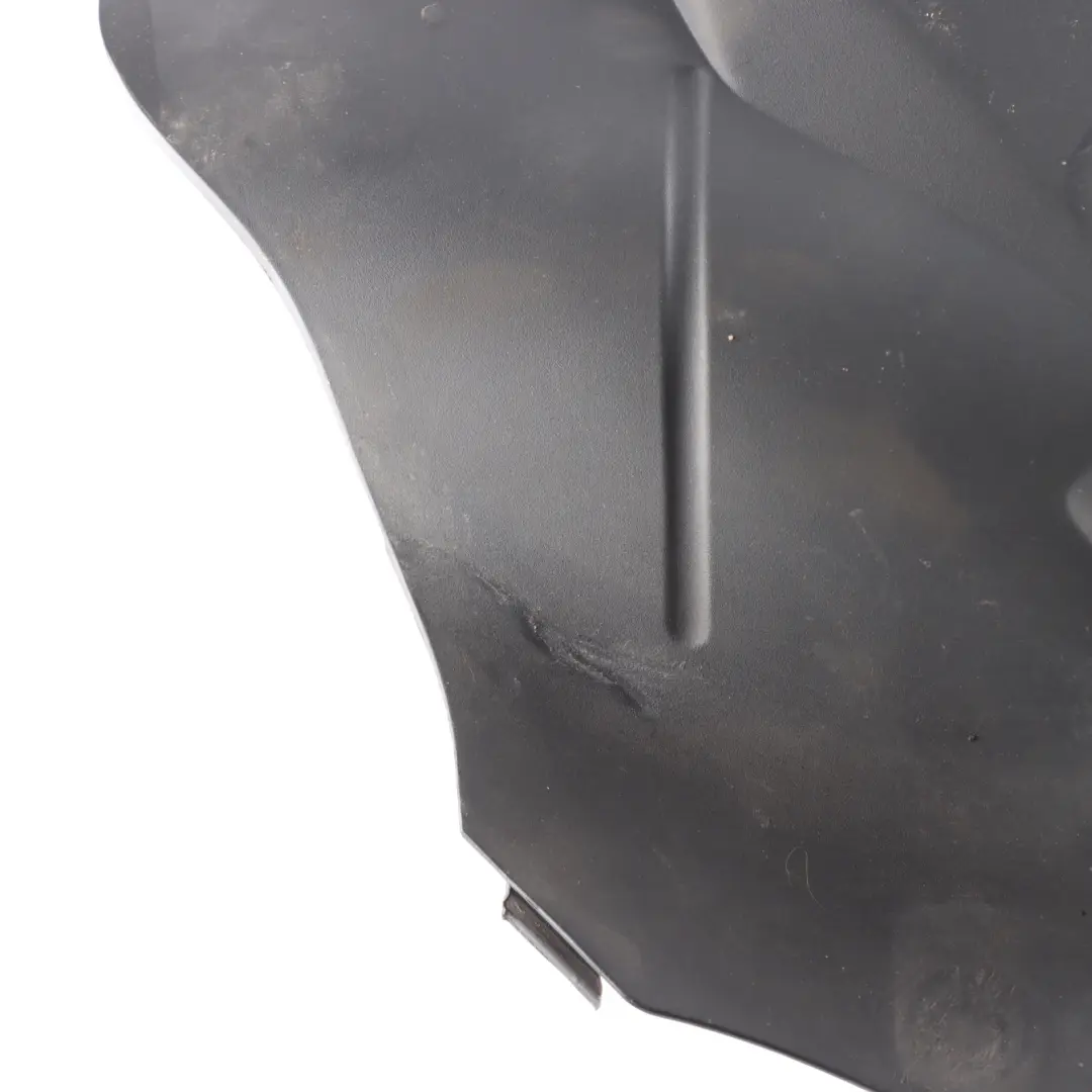 Audi A5 8T Panneau Fermetur Avant Radiateur Cache Supérieur Garniture - SKU 8T0807081A - Numéro de pièce 8T0807081A