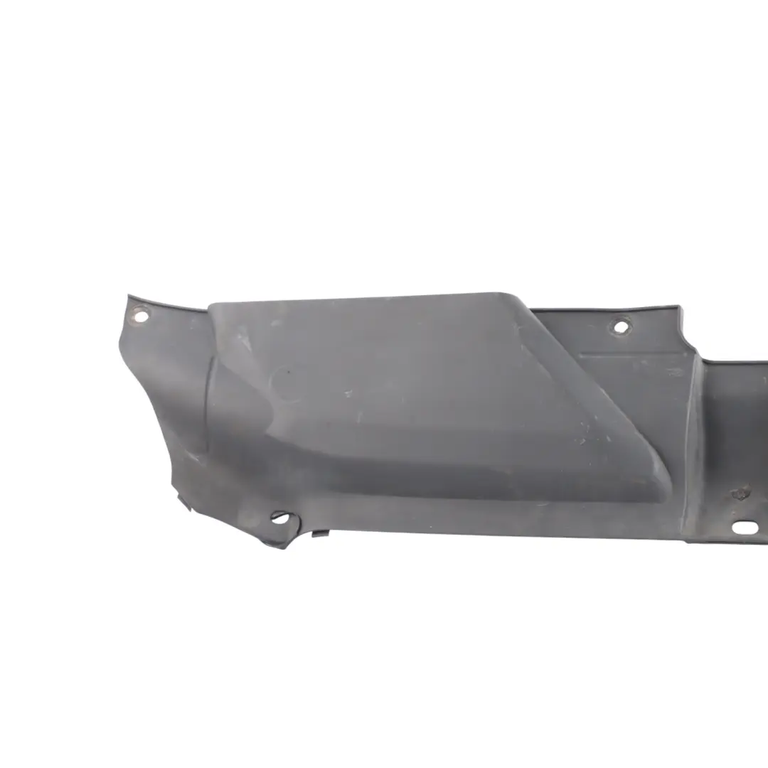 Audi A5 8T Front Slam Panel Radiator Top Cover Trim Panel - SKU 8T0807081A - Part number 8T0807081A