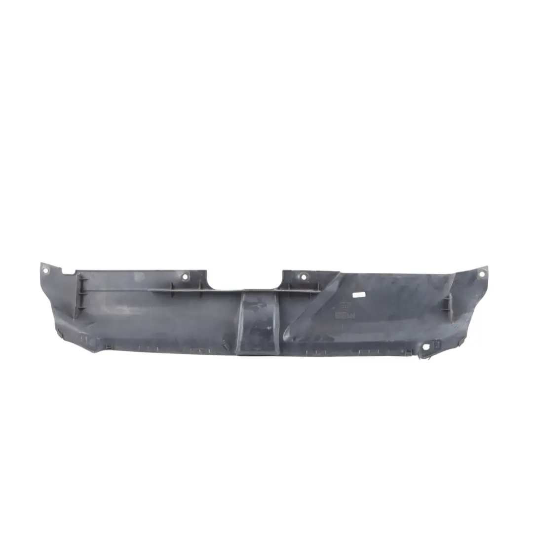 Audi A5 8T Front Slam Panel Radiator Top Cover Trim Panel - SKU 8T0807081A - Part number 8T0807081A