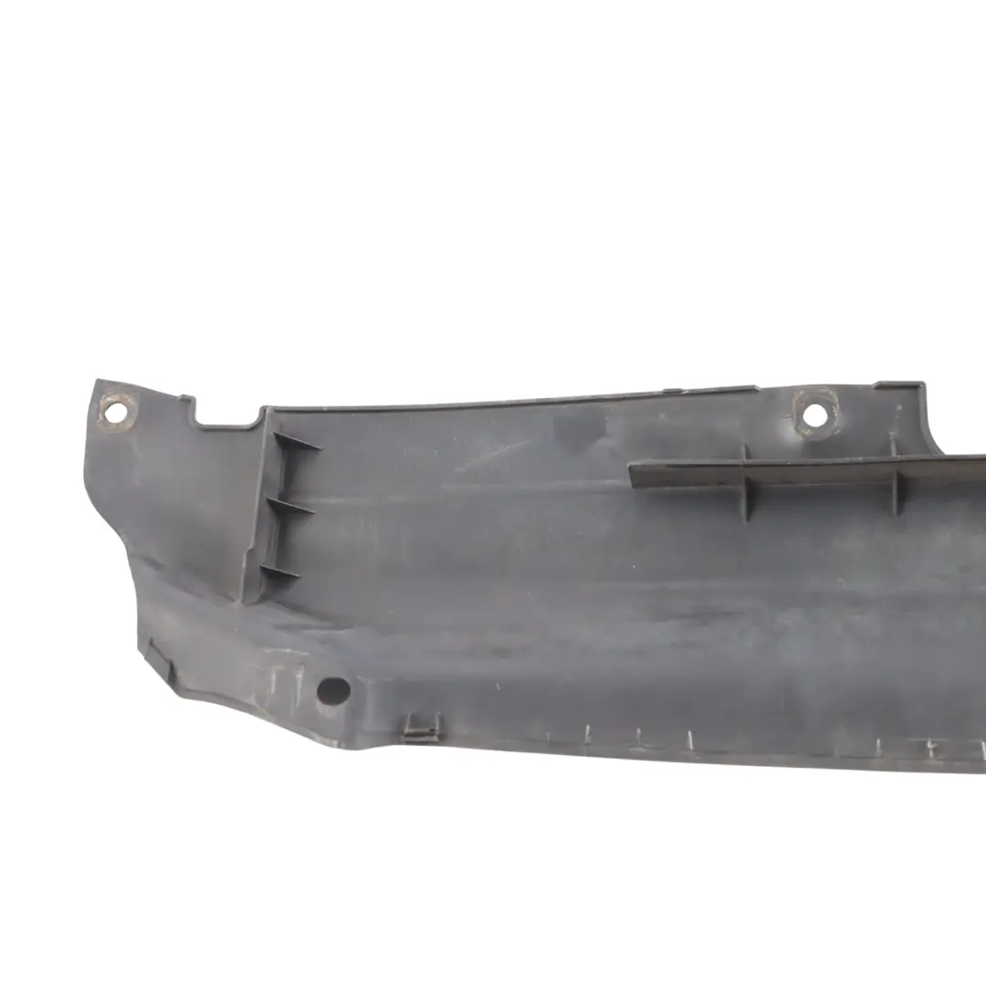Audi A5 8T Front Slam Panel Radiator Top Cover Trim Panel - SKU 8T0807081A - Part number 8T0807081A