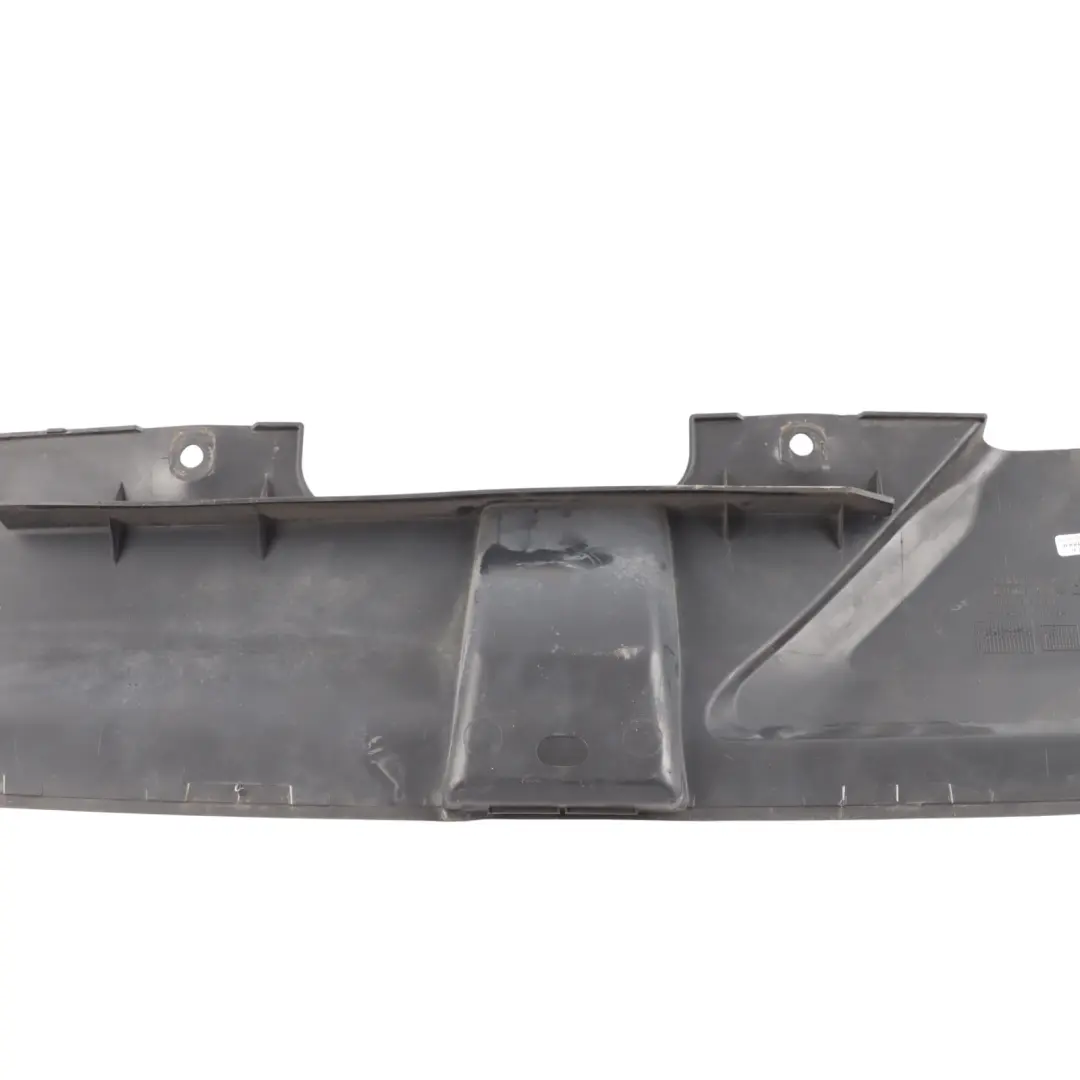 Audi A5 8T Front Slam Panel Radiator Top Cover Trim Panel - SKU 8T0807081A - Part number 8T0807081A