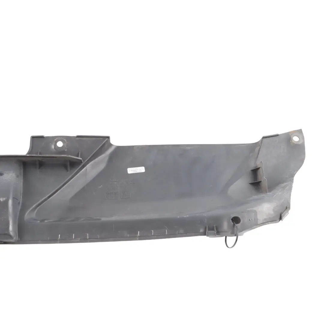 Front Blende Kühler Abdeckung für Audi A5 8T mit Teilenummer 8T0807081A Audi A5 8T Front Blende Kühler Abdeckung - SKU 8T0807081A - Teilenummer 8T0807081A