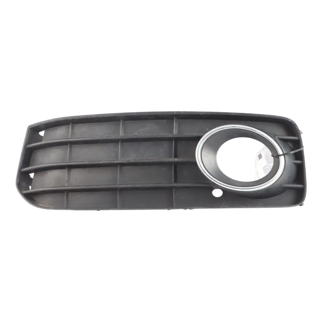 Audi A5 8T Nebelscheinwerfer Blende Stoßstange Vorne Links Gitter 8T0807681B