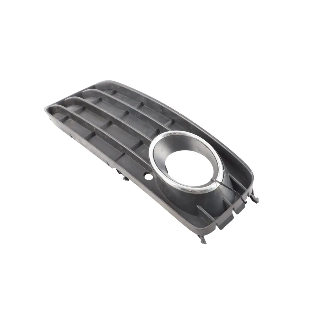 Fog Light Cover Front Bumper Left N/S Grid Grille Trim to Audi A5 8T with Part number 8T0807681B Audi A5 8T Fog Light Cover Front Bumper Left N/S Grid Grille Trim - SKU 8T0807681B - Part number 8T0807681B