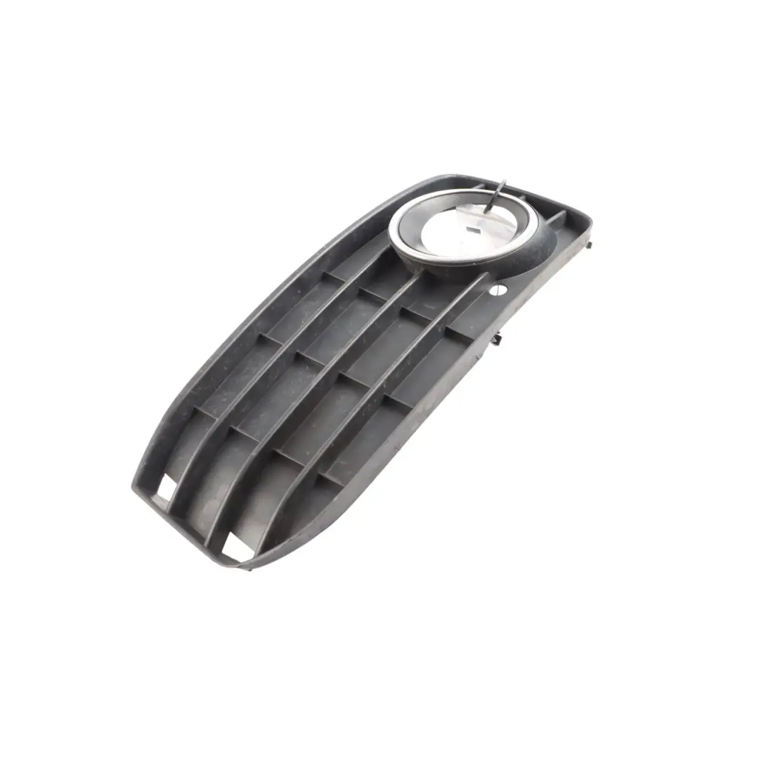 Audi A5 8T Fog Light Cover Front Bumper Left N/S Grid Grille Trim - SKU 8T0807681B - Part number 8T0807681B