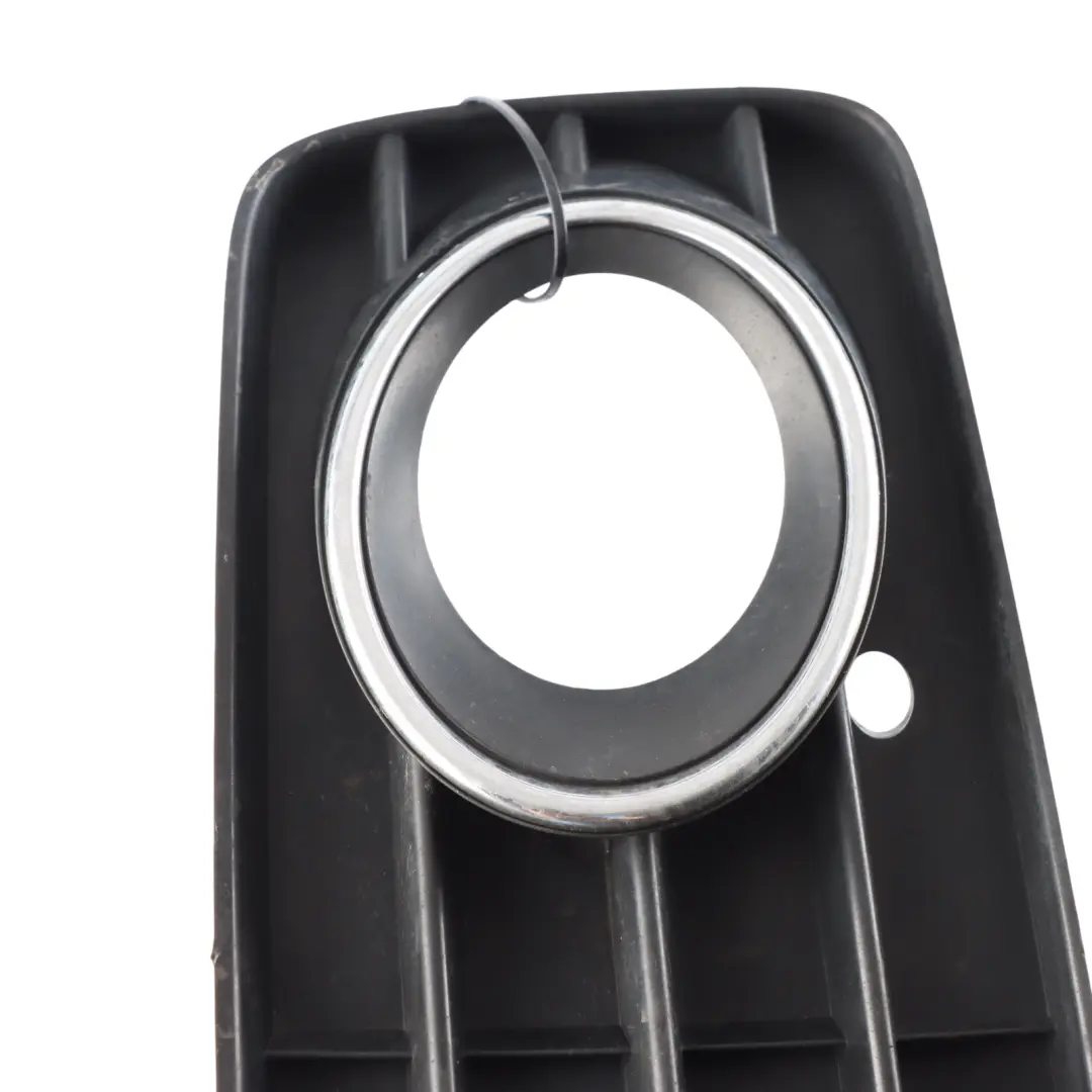 Fog Light Cover Front Bumper Left N/S Grid Grille Trim to Audi A5 8T with Part number 8T0807681B Audi A5 8T Fog Light Cover Front Bumper Left N/S Grid Grille Trim - SKU 8T0807681B - Part number 8T0807681B