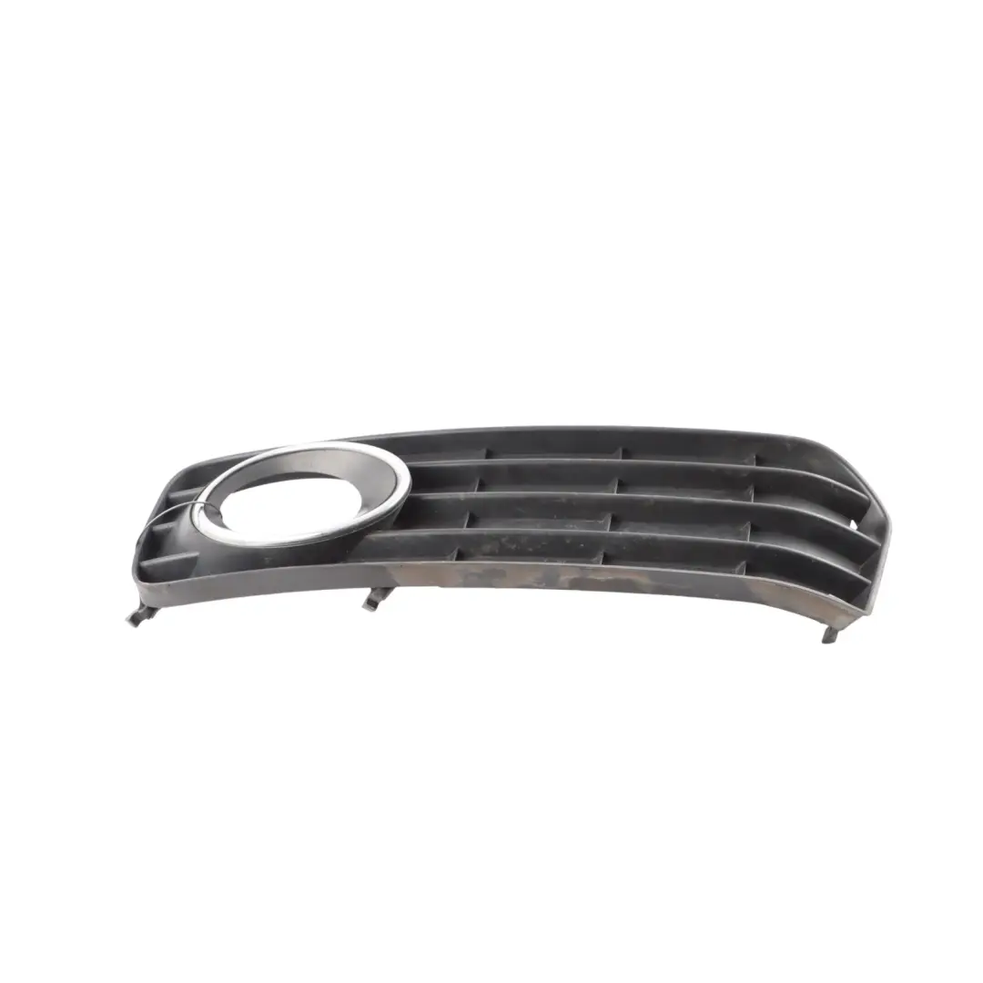Audi A5 8T Nebelscheinwerfer Blende Stoßstange Vorne Links Gitter - SKU 8T0807681B - Teilenummer 8T0807681B