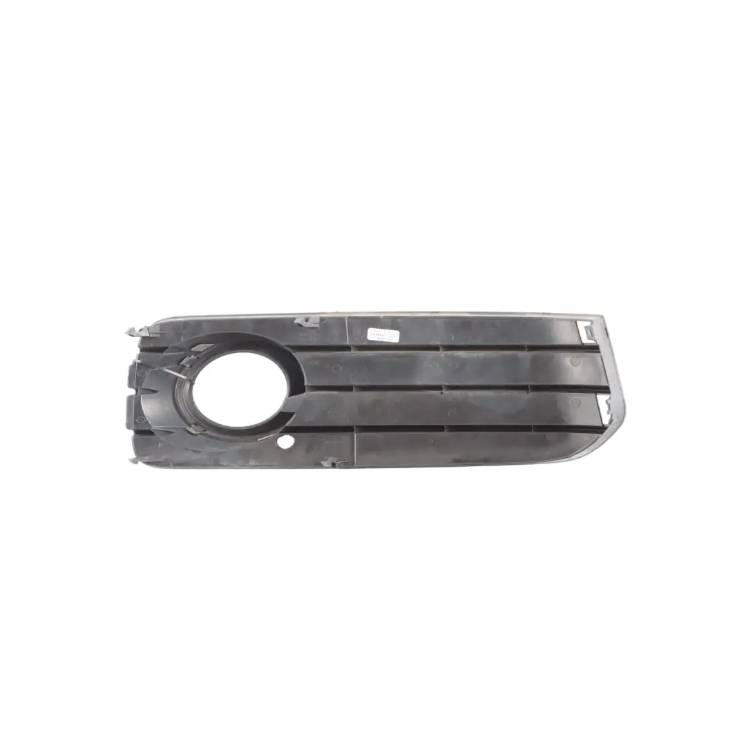 Audi A5 8T Fog Light Cover Front Bumper Left N/S Grid Grille Trim - SKU 8T0807681B - Part number 8T0807681B