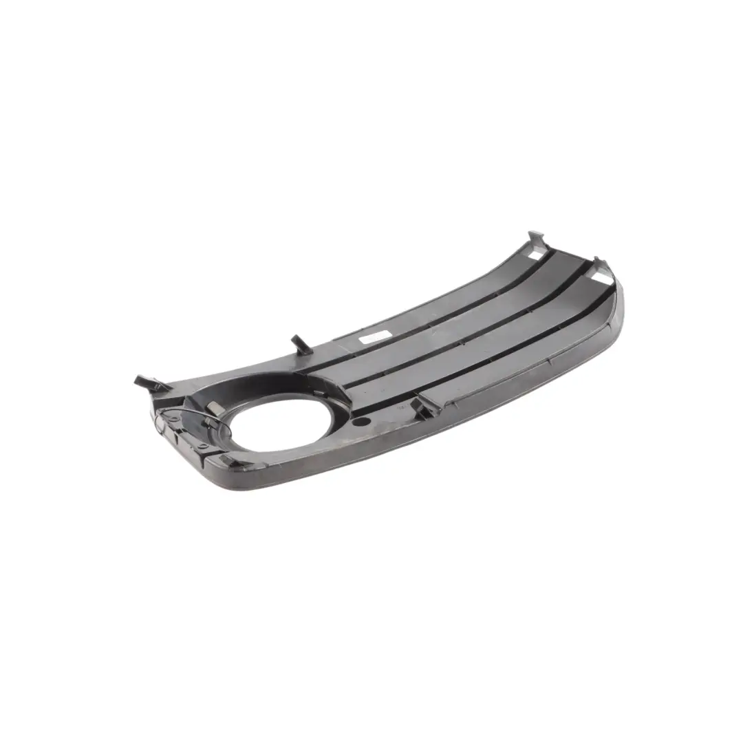 Fog Light Cover Front Bumper Left N/S Grid Grille Trim to Audi A5 8T with Part number 8T0807681B Audi A5 8T Fog Light Cover Front Bumper Left N/S Grid Grille Trim - SKU 8T0807681B - Part number 8T0807681B