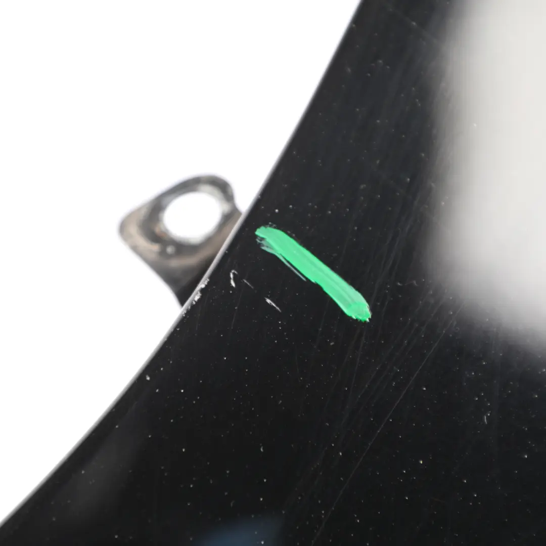 Audi A5 8T Side Panel Front Left N/S Wing Fender Brilliant Black Metallic - Y9B - SKU 8T0821105H-BBL - Part number 8T0821105H