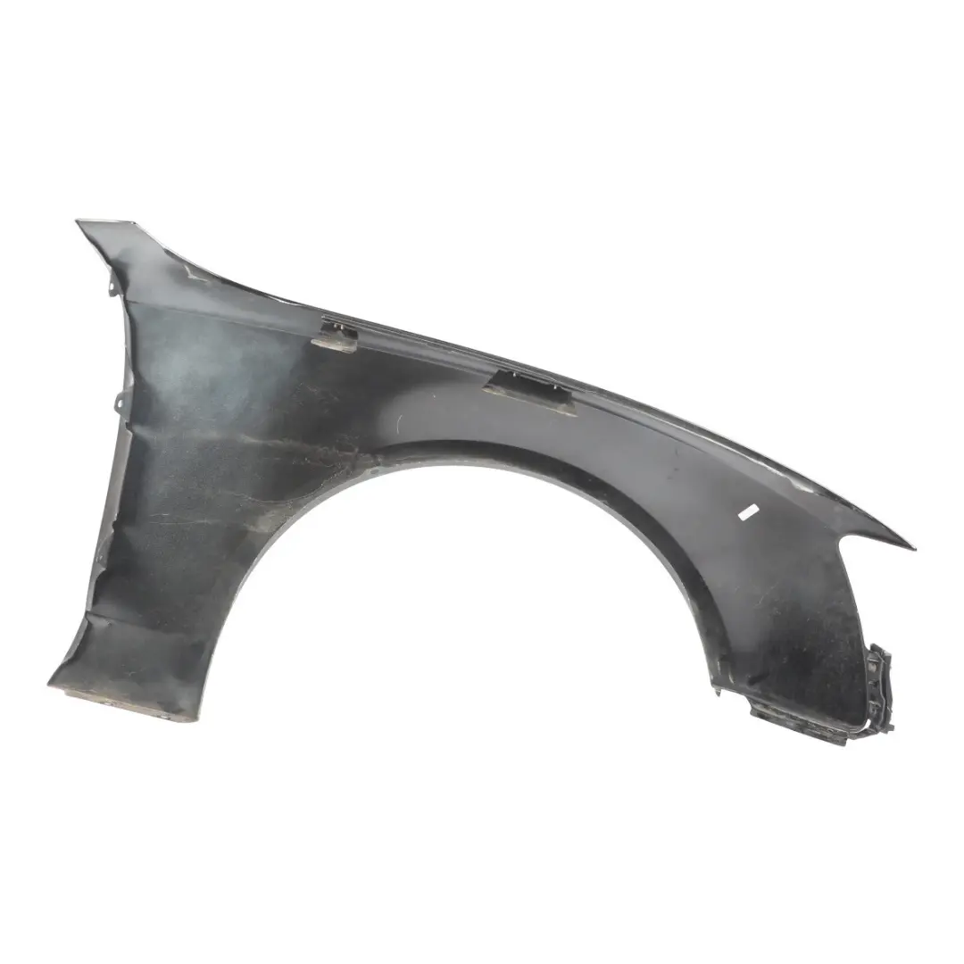 Audi A5 8T Side Panel Front Left N/S Wing Fender Brilliant Black Metallic - Y9B - SKU 8T0821105H-BBL - Part number 8T0821105H