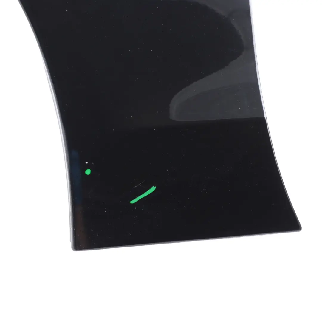 Side Panel Front Left N/S Wing Fender Brilliant Black Metallic - Y9B to Audi A5 8T with Part number 8T0821105H Audi A5 8T Side Panel Front Left N/S Wing Fender Brilliant Black Metallic - Y9B - SKU 8T0821105H-BBL - Part number 8T0821105H