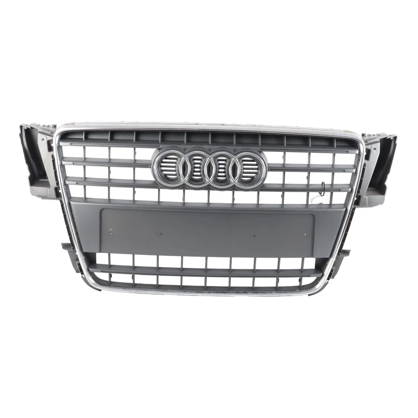 Audi A5 8T Frontstoßstange Hauptgrill Kühler Abdeckung Blende 8T0853651E