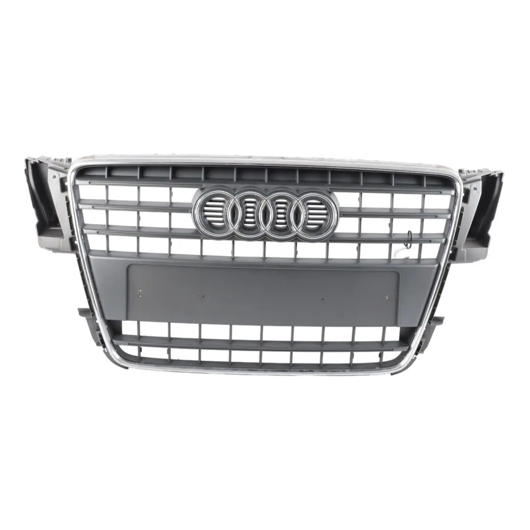 Paraurti Anteriore Griglia Principale Copertura Radiatore per Audi A5 8T con numero di parte 8T0853651E Audi A5 8T Paraurti Anteriore Griglia Principale Copertura Radiatore - SKU 8T0853651E-1 - Numero di parte 8T0853651E
