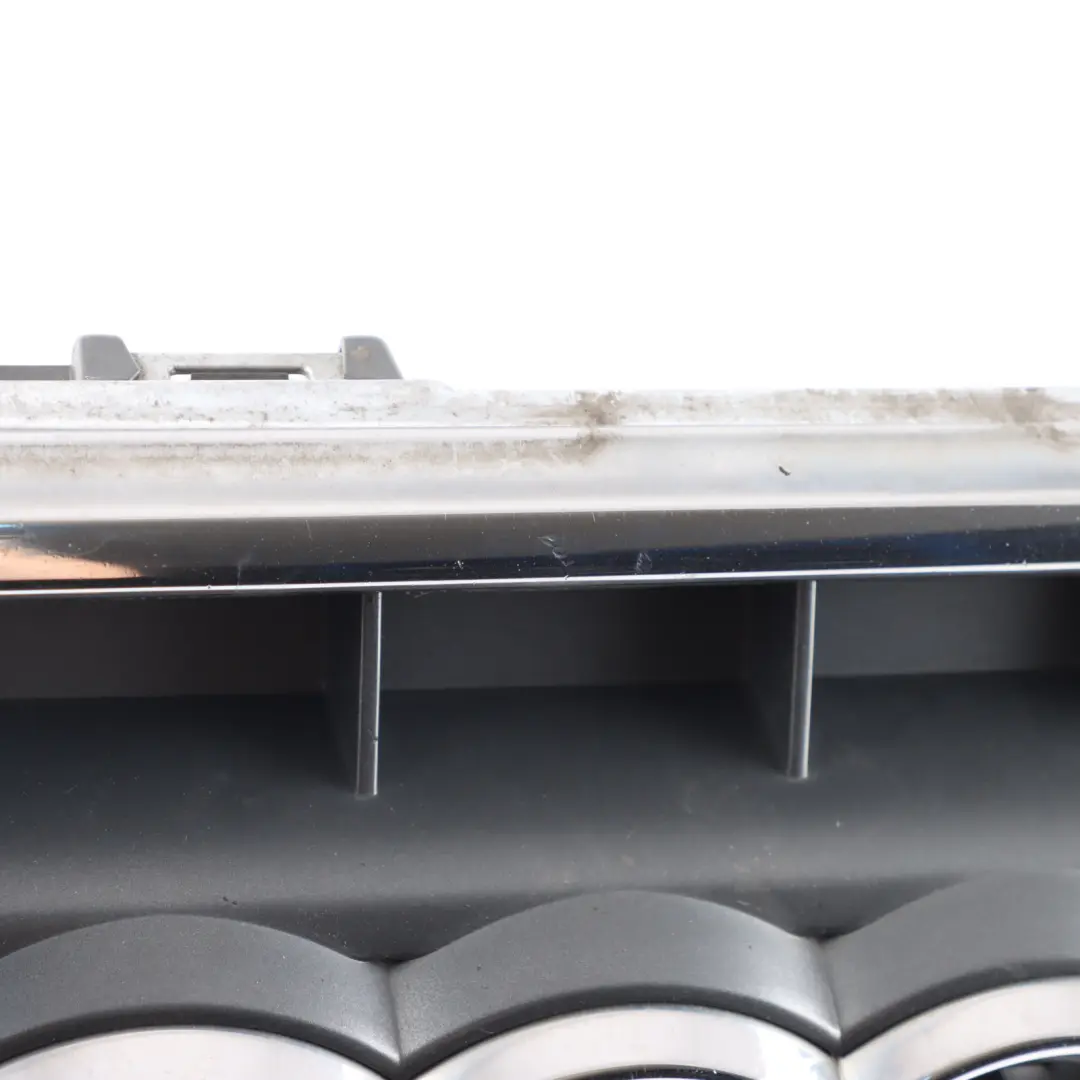 Audi A5 8T Front Bumper Main Grille Radiator Cover Trim Panel - SKU 8T0853651E-1 - Part number 8T0853651E