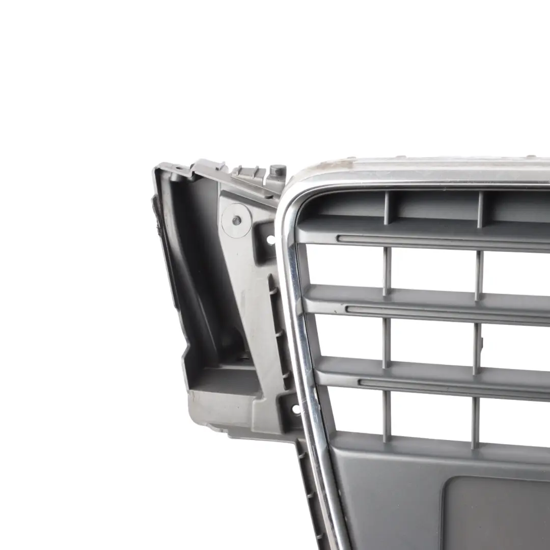 Audi A5 8T Front Bumper Main Grille Radiator Cover Trim Panel - SKU 8T0853651E-1 - Part number 8T0853651E