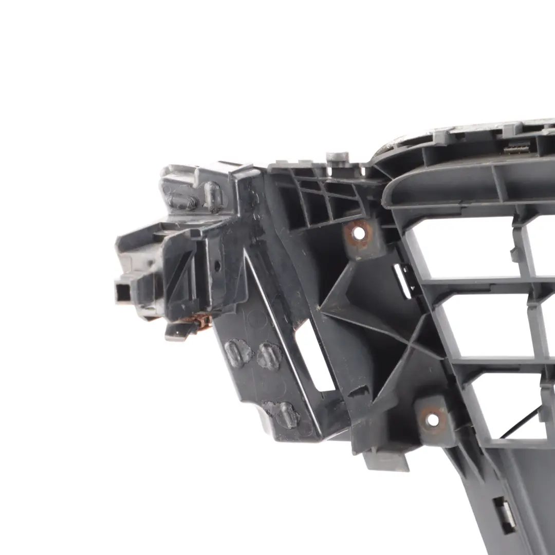 Audi A5 8T Frontstoßstange Hauptgrill Kühler Abdeckung Blende - SKU 8T0853651E-1 - Teilenummer 8T0853651E