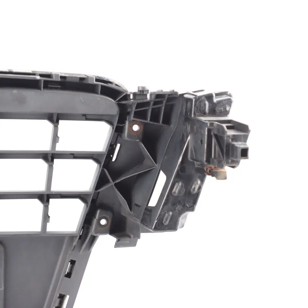 Audi A5 8T Front Bumper Main Grille Radiator Cover Trim Panel - SKU 8T0853651E-1 - Part number 8T0853651E
