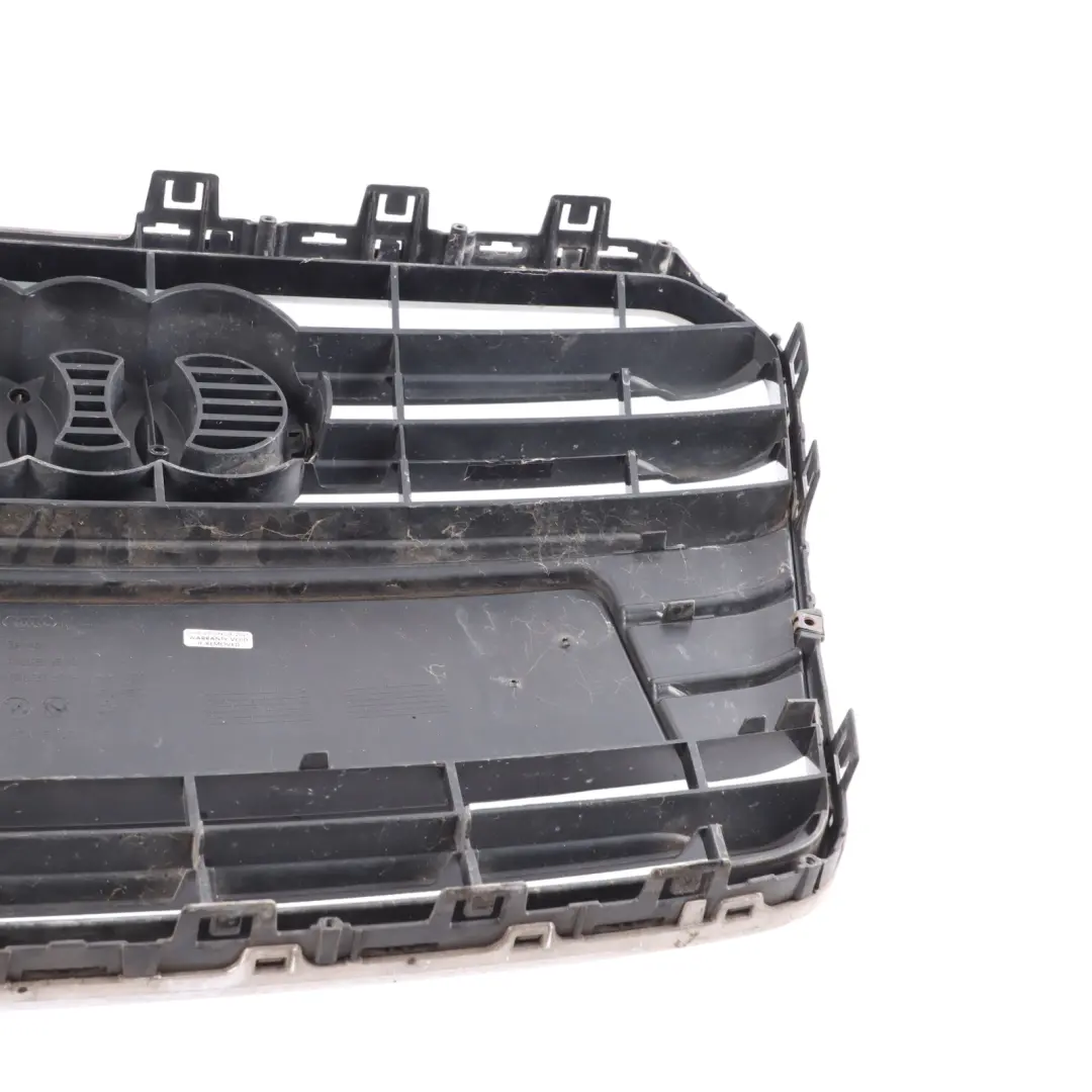 Front Bumper Main Grille Radiator Cover Trim Panel to Audi A5 8T with Part number 8T0853651G Audi A5 8T Front Bumper Main Grille Radiator Cover Trim Panel - SKU 8T0853651G - Part number 8T0853651G