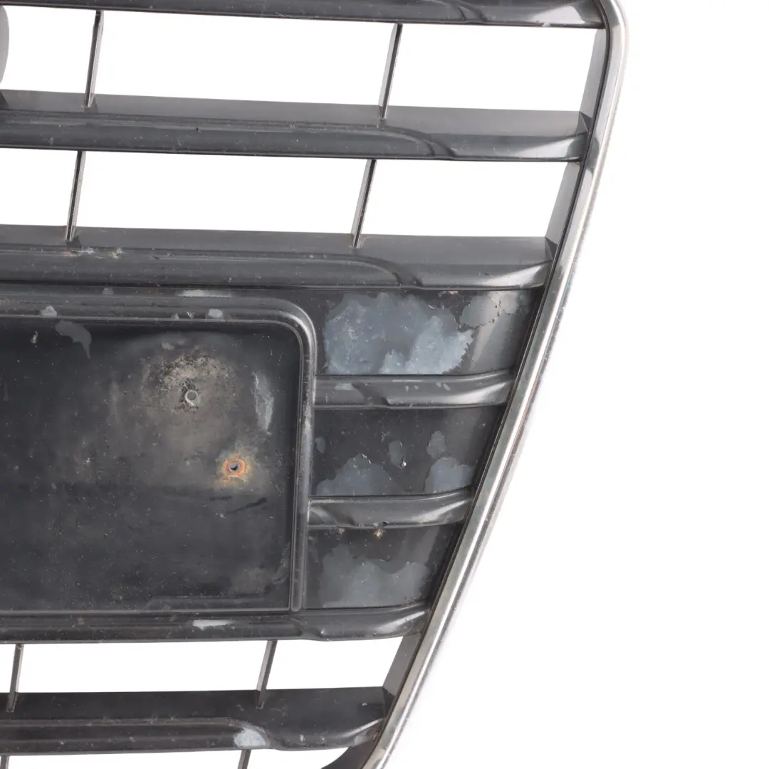 Front Bumper Main Grille Radiator Cover Trim Panel to Audi A5 8T with Part number 8T0853651G Audi A5 8T Front Bumper Main Grille Radiator Cover Trim Panel - SKU 8T0853651G - Part number 8T0853651G