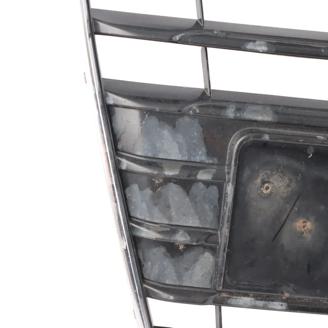 Audi A5 8T Front Bumper Main Grille Radiator Cover Trim Panel - SKU 8T0853651G - Part number 8T0853651G