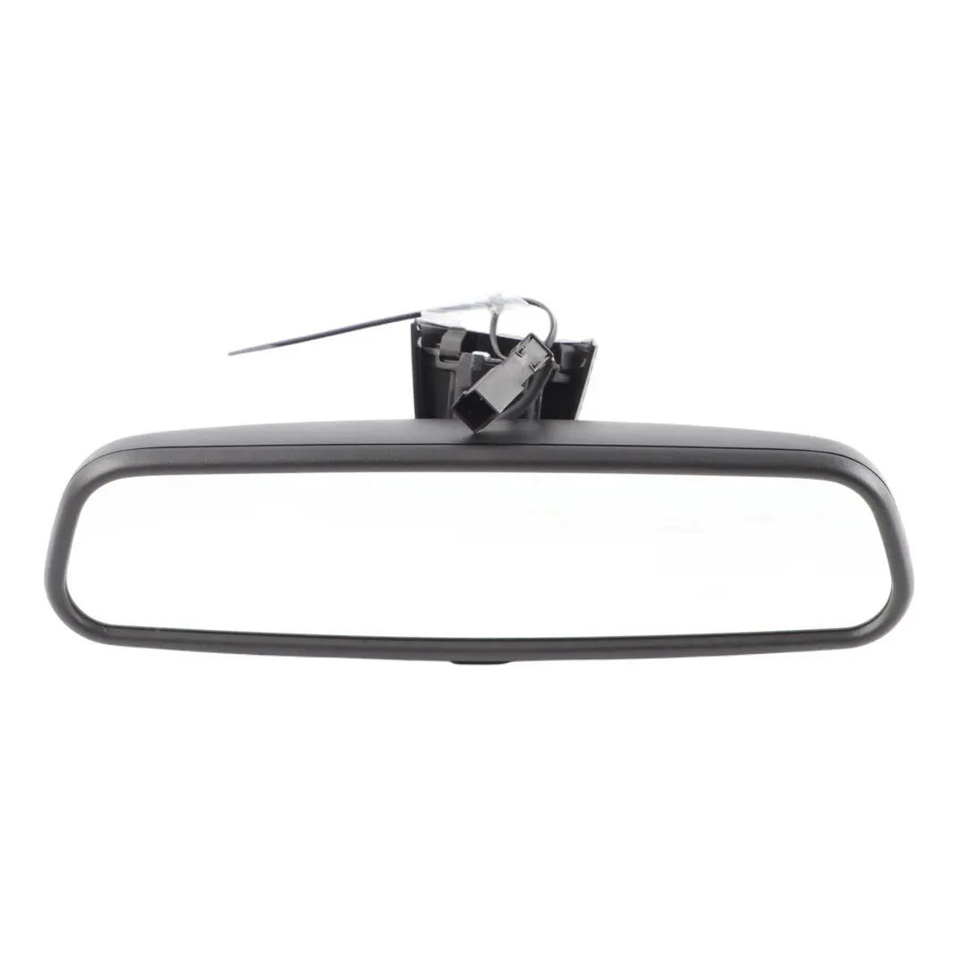 Audi A4 B8 Espejo Retrovisor Interior Auto Dip Negro - SKU 8T0857511-1 - Número de pieza 8T0857511