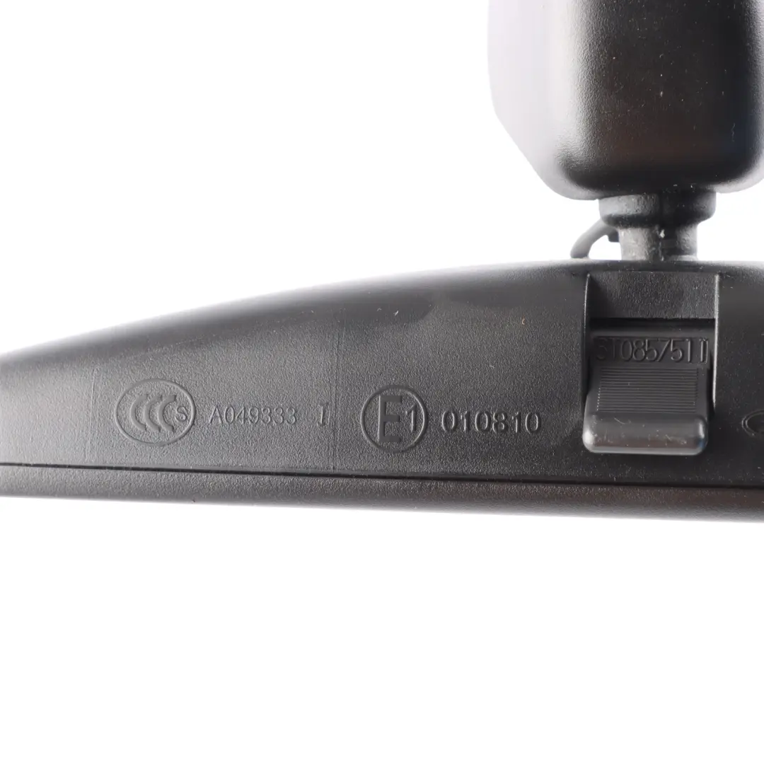 View Mirror Interior Auto Dip Black to Audi A4 B8 Rear with Part number 8T0857511 Audi A4 B8 Rear View Mirror Interior Auto Dip Black - SKU 8T0857511-1 - Part number 8T0857511