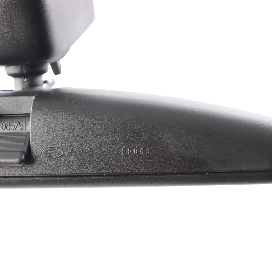 Audi A4 B8 Rear View Mirror Interior Auto Dip Black - SKU 8T0857511-1 - Part number 8T0857511