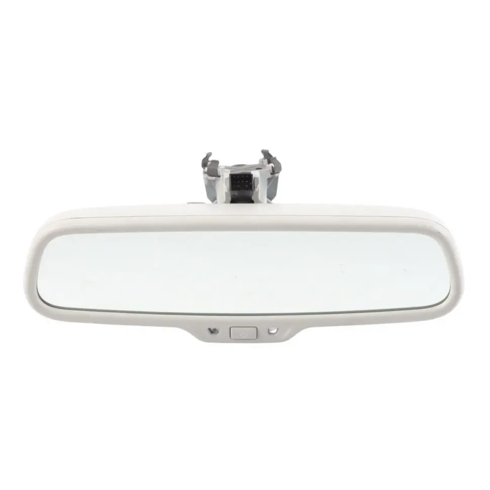 Audi A4 B8 A5 8T A6 C7 Interior Rear View Mirror Grey 8T0857511AD
