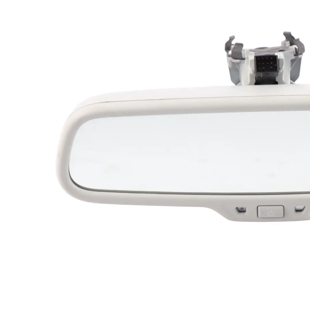 Audi A4 B8 A5 8T A6 C7 Interior Rear View Mirror Grey - SKU 8T0857511AD-1 - Part number 8T0857511AD