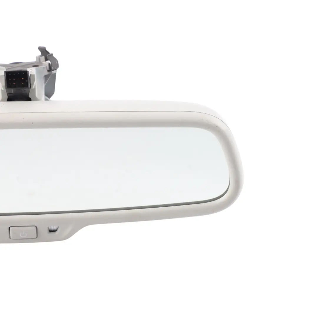 Audi A4 B8 A5 8T A6 C7 Interior Rear View Mirror Grey - SKU 8T0857511AD-1 - Part number 8T0857511AD