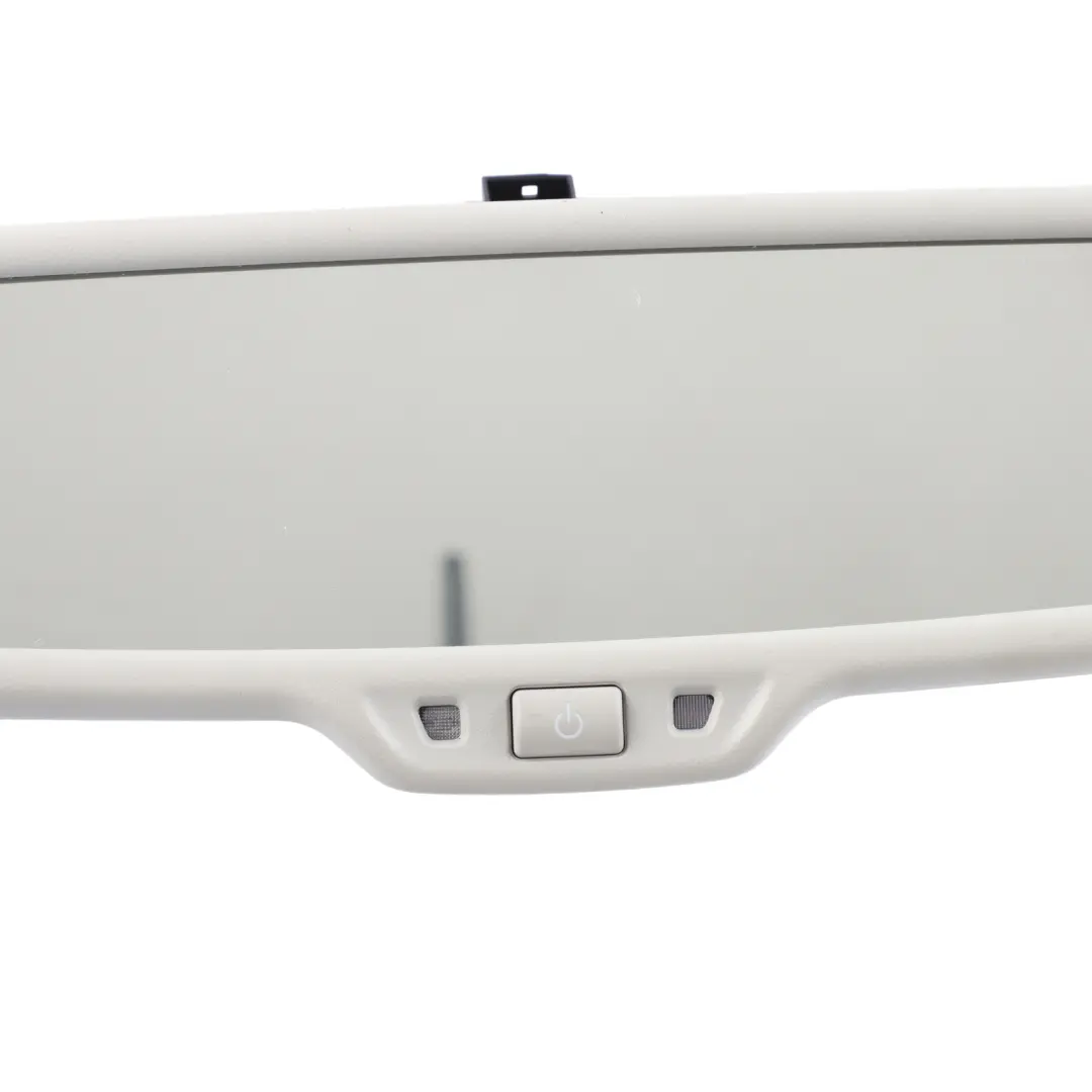 Audi A4 B8 A5 8T A6 C7 Interior Rear View Mirror Grey - SKU 8T0857511AD-1 - Part number 8T0857511AD
