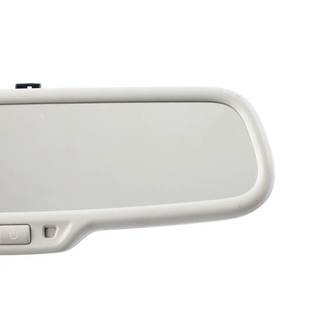 Audi A4 B8 A5 8T A6 C7 Interior Rear View Mirror Grey - SKU 8T0857511AD-1 - Part number 8T0857511AD