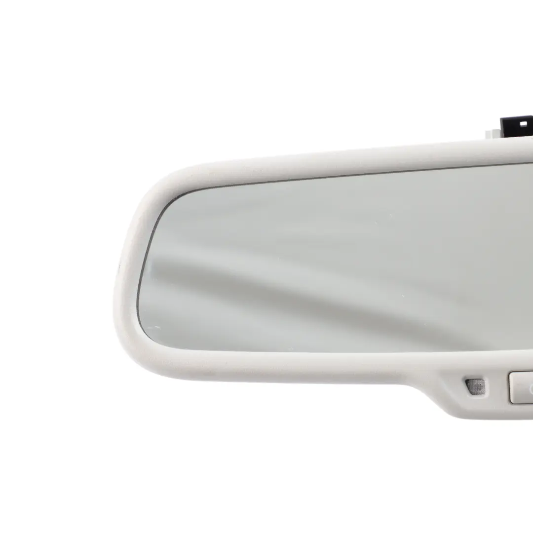Audi A4 B8 A5 8T A6 C7 Interior Rear View Mirror Grey - SKU 8T0857511AD-1 - Part number 8T0857511AD