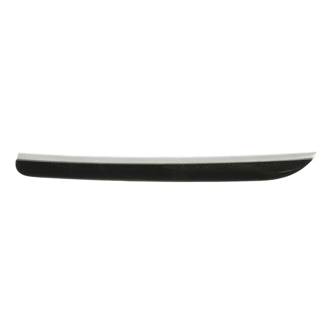 Audi A5 S5 8T Strip Rear Right O/S Side Quarter Panel Trim Carbon - SKU 8T0867420E - Part number 8T0867420E