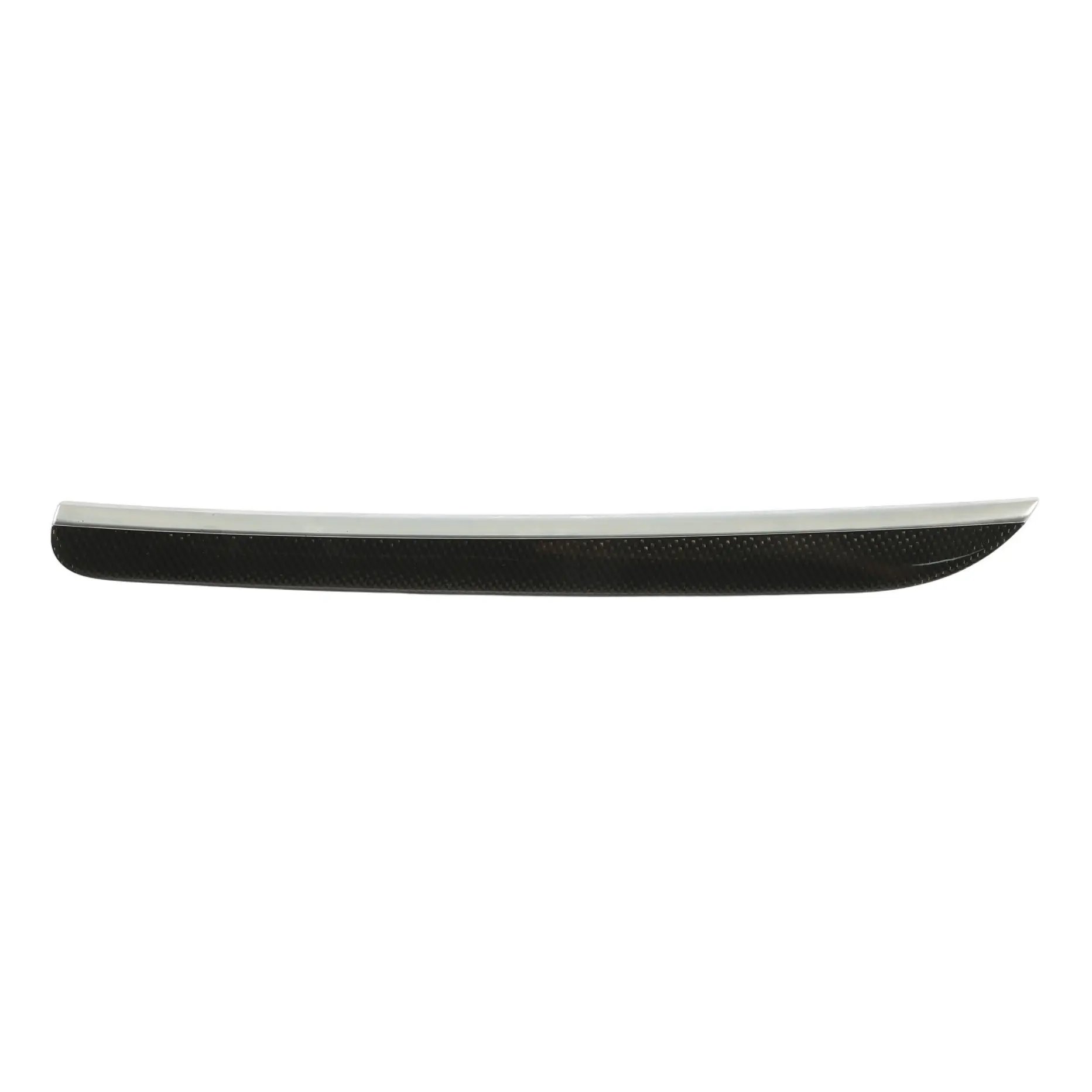 Audi A5 S5 8T Strip Rear Right O/S Side Quarter Panel Trim Carbon 8T0867420E