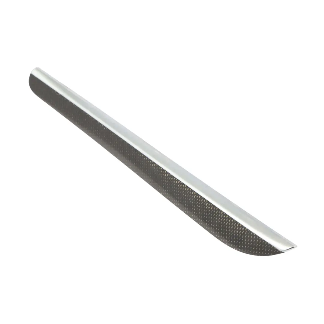 Audi A5 S5 8T Strip Rear Right O/S Side Quarter Panel Trim Carbon - SKU 8T0867420E - Part number 8T0867420E
