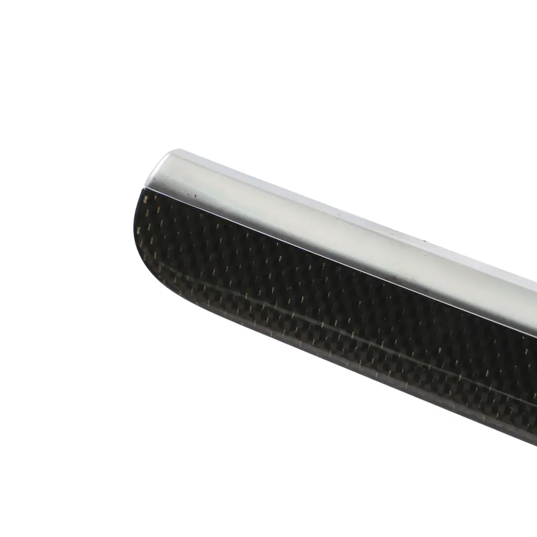 Striscia Posteriore Destra Rivestimento Laterale Carbon per Audi A5 S5 8T con numero di parte 8T0867420E Audi A5 S5 8T Striscia Posteriore Destra Rivestimento Laterale Carbon - SKU 8T0867420E - Numero di parte 8T0867420E