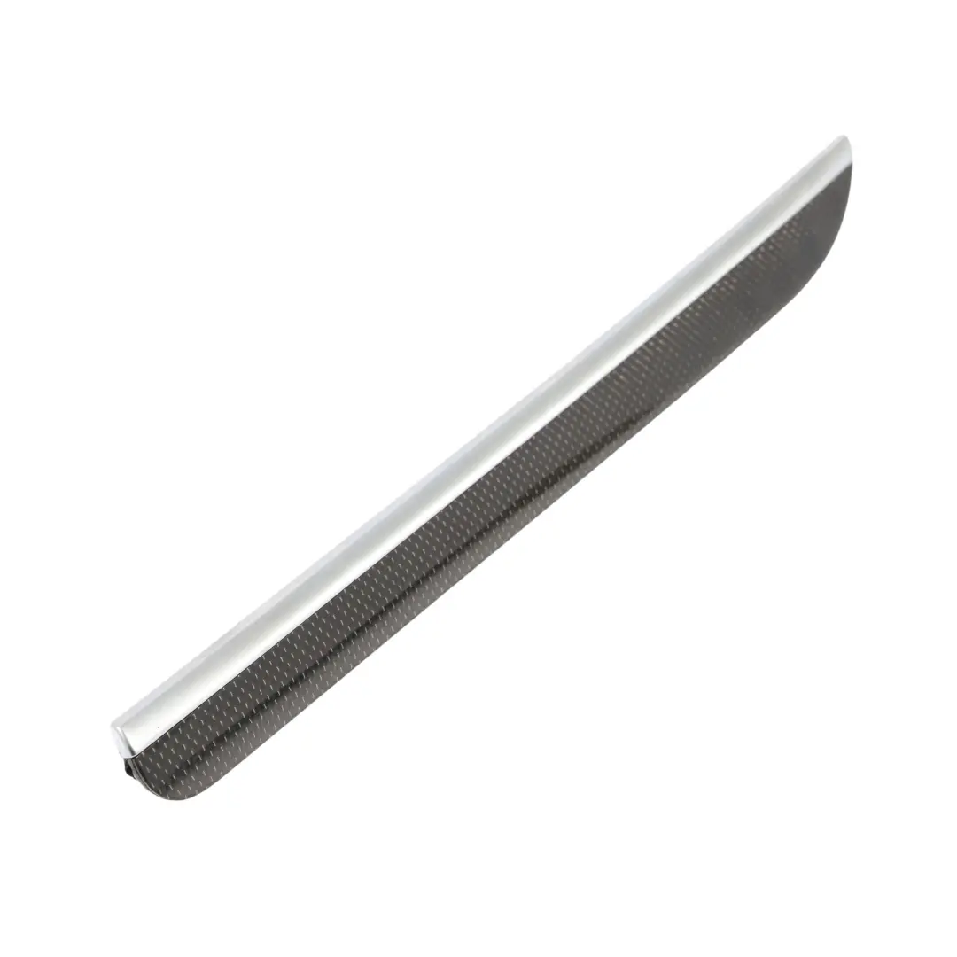 Audi A5 S5 8T Bande De Garniture De Custode Arrière Droite En Carbone - SKU 8T0867420E - Numéro de pièce 8T0867420E