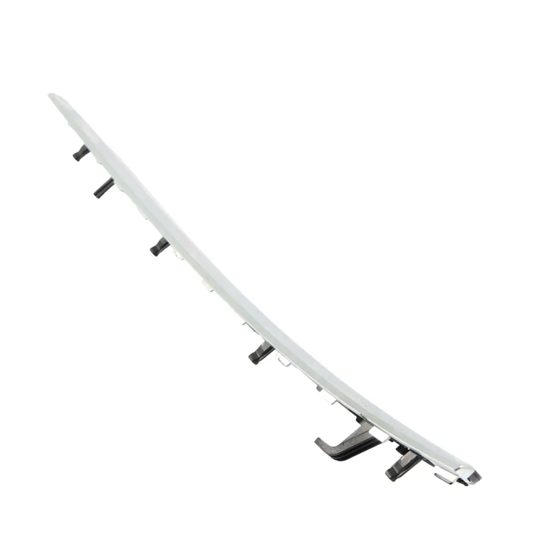 Audi A5 S5 8T Bande De Garniture De Custode Arrière Droite En Carbone - SKU 8T0867420E - Numéro de pièce 8T0867420E