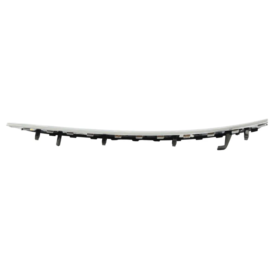 Audi A5 S5 8T Bande De Garniture De Custode Arrière Droite En Carbone - SKU 8T0867420E - Numéro de pièce 8T0867420E