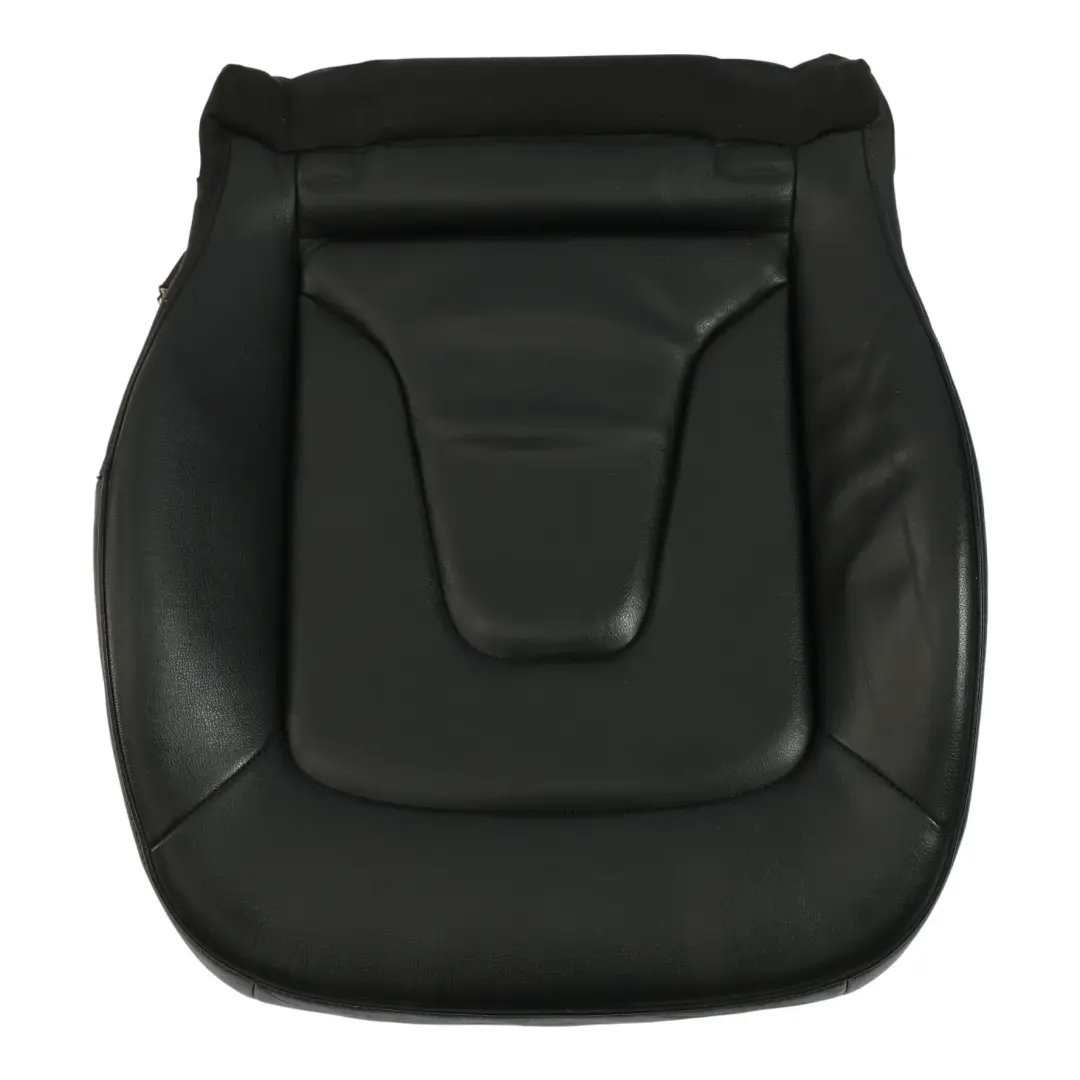 Lower Base Seat Cover Leather Front Left N/S to Audi A5 8T with Part number 8T0881405G Audi A5 8T Lower Base Seat Cover Leather Front Left N/S - SKU 8T0881405G - Part number 8T0881405G