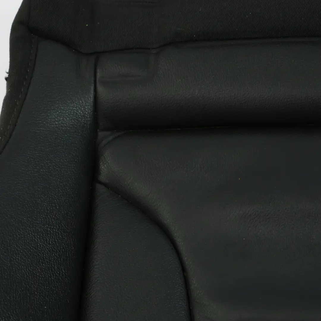 Audi A5 8T Lower Base Seat Cover Leather Front Left N/S - SKU 8T0881405G - Part number 8T0881405G