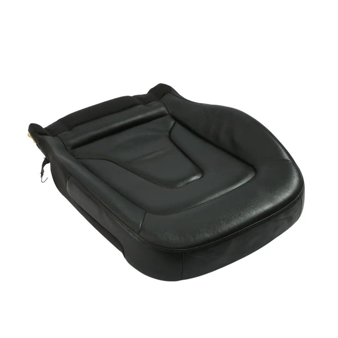 Lower Base Seat Cover Leather Front Left N/S to Audi A5 8T with Part number 8T0881405G Audi A5 8T Lower Base Seat Cover Leather Front Left N/S - SKU 8T0881405G - Part number 8T0881405G