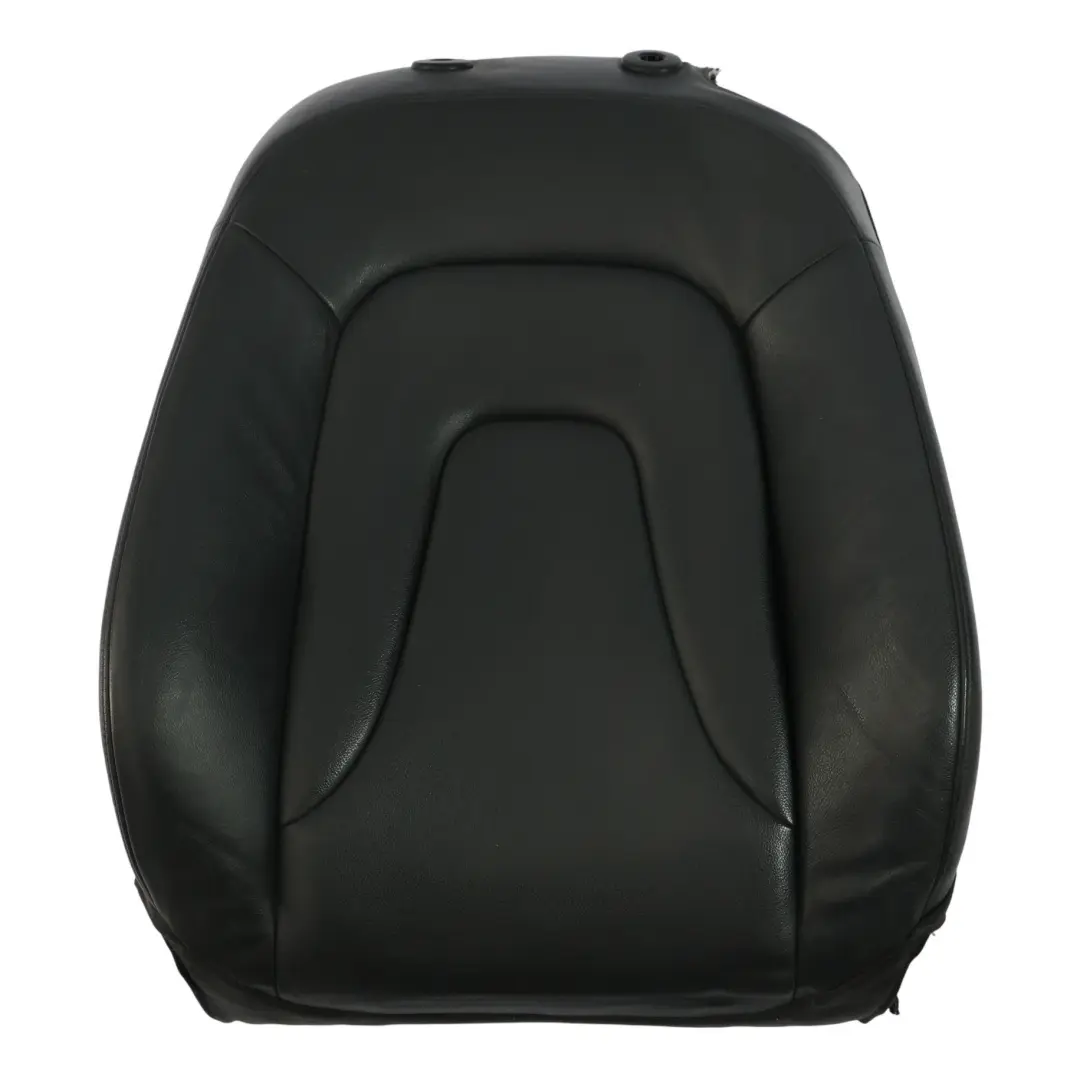 Audi A5 8T Coupé Respaldo Calefactable Delantero Izquierdo Cuero Negro Soul - SKU 8T0881805G-2 - Número de pieza 8T0881805G