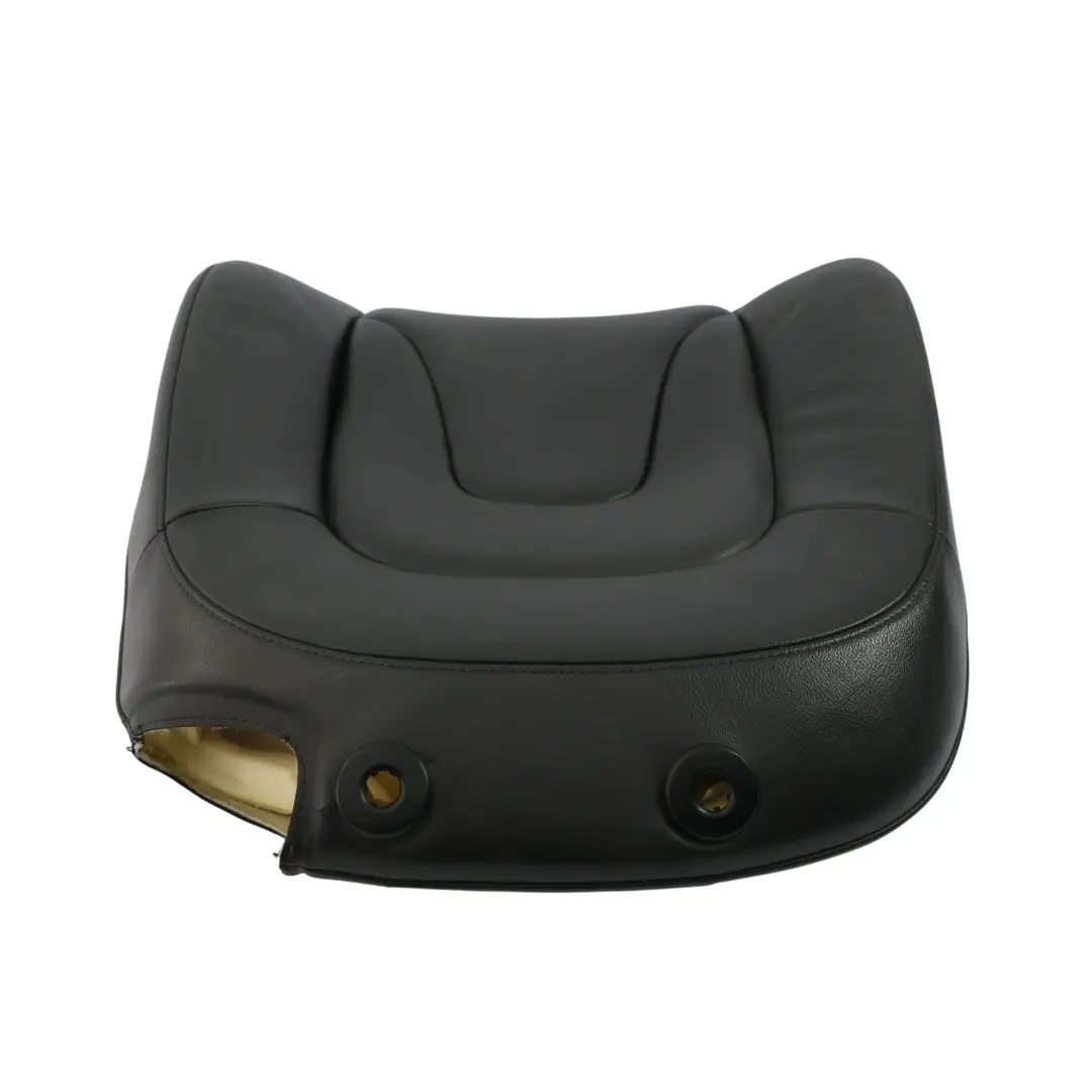 Audi A5 8T Coupe Backrest Heated Interior Front Left N/S Leather Soul Black - SKU 8T0881805G-2 - Part number 8T0881805G