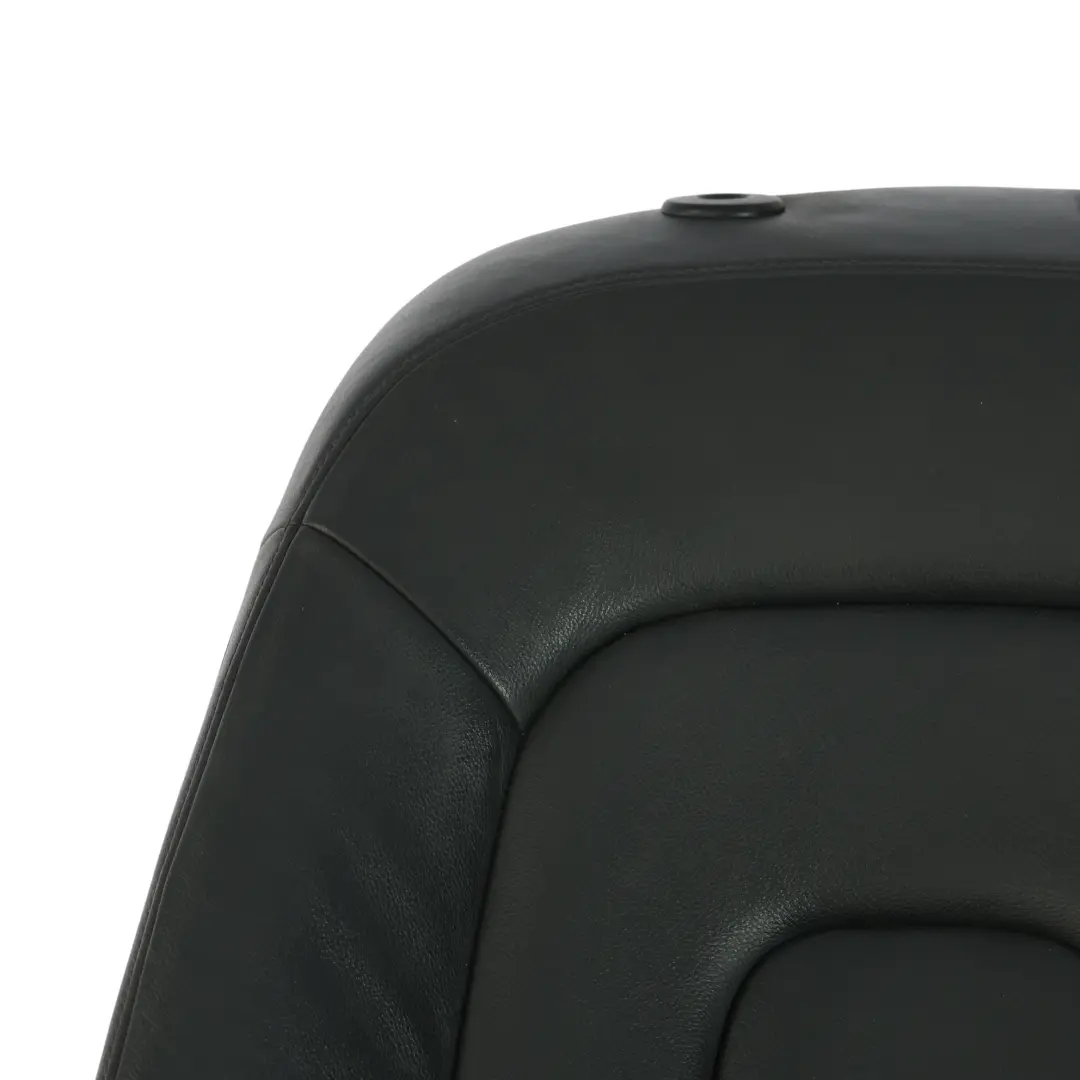 Audi A5 8T Coupé Dossier Intérieur Chauffant Avant Gauche Cuir Soul Black - SKU 8T0881805G-2 - Numéro de pièce 8T0881805G