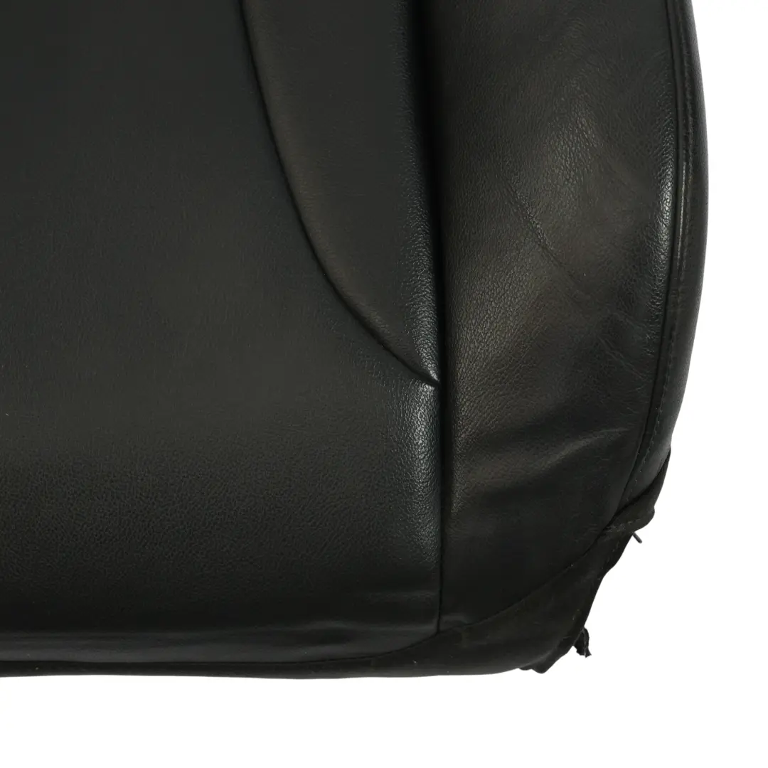 Audi A5 8T Coupe Backrest Heated Interior Front Left N/S Leather Soul Black - SKU 8T0881805G-2 - Part number 8T0881805G