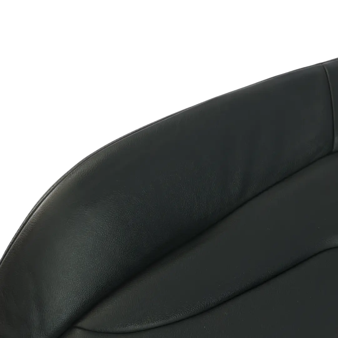 Audi A5 8T Coupe Backrest Heated Interior Front Left N/S Leather Soul Black - SKU 8T0881805G-2 - Part number 8T0881805G